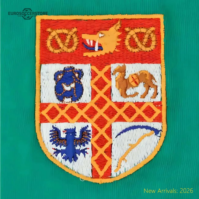 Stoke City Retro Goalkeeper Shirt-Football Jersey Hub