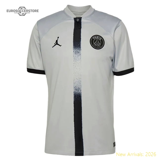 2022-2023 PSG Away Shirt (NEYMAR JR 10)-Football Jersey Hub