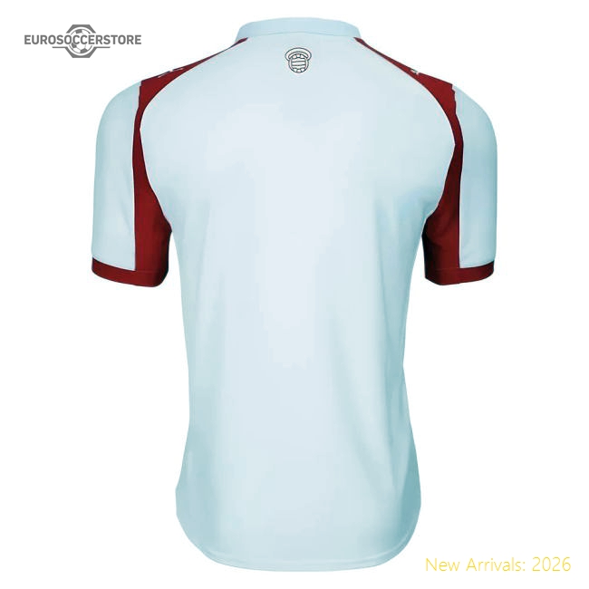 2025-2026 Southampton Home Shirt (Kids)-Football Jersey Hub