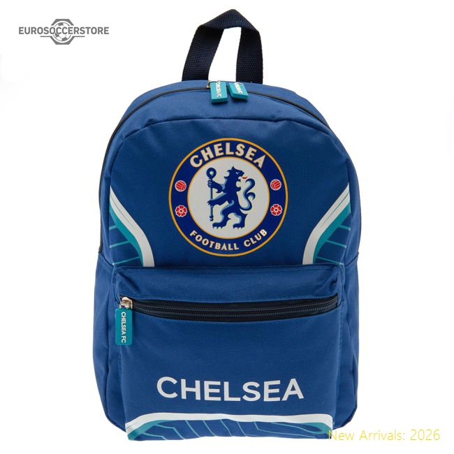 Chelsea FC Flash Junior Backpack-Football Jersey Hub