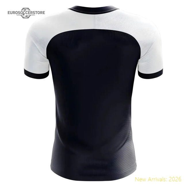 2025-2026 Dundee Home Concept Football Shirt - Womens-Football Jersey Hub