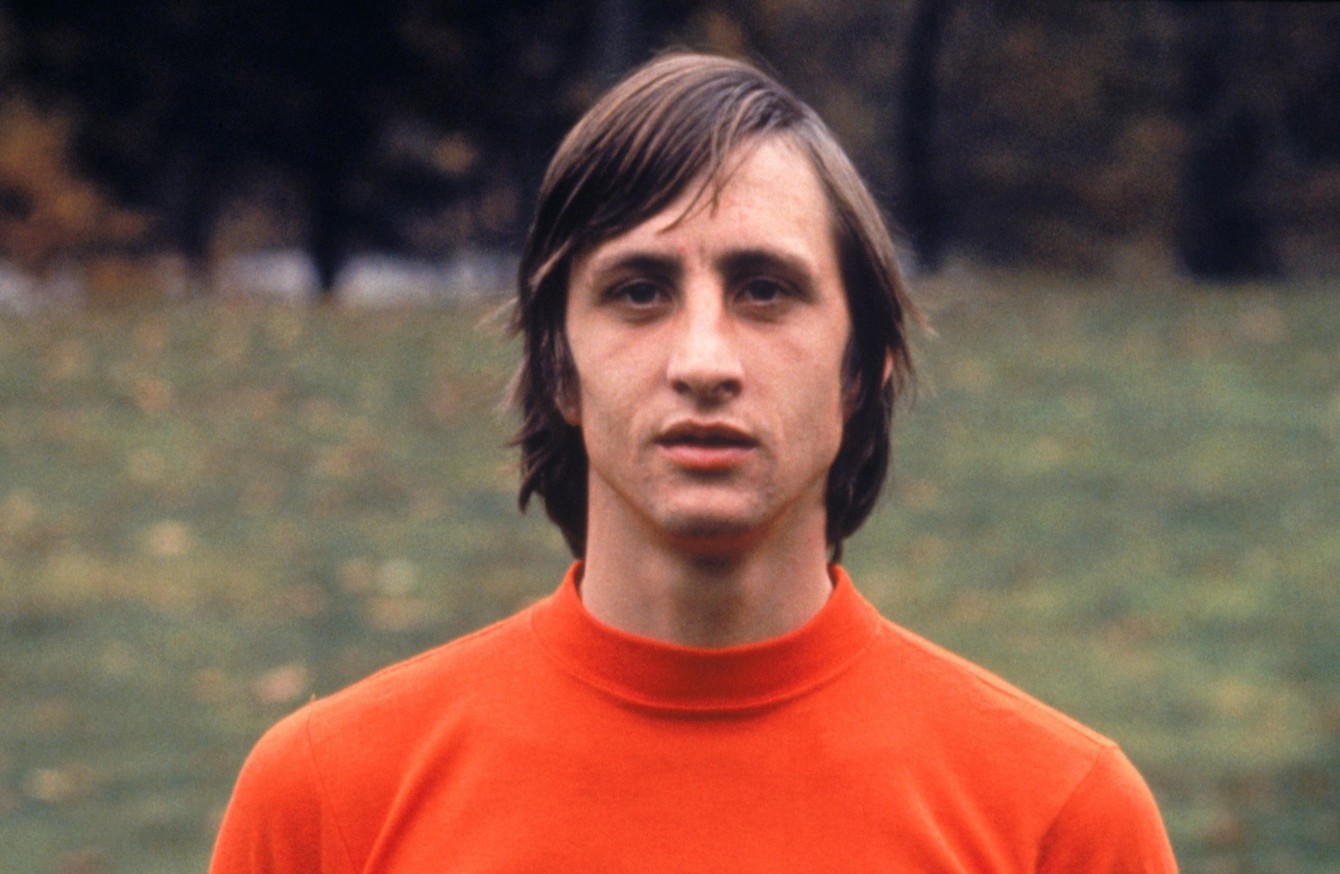 Johan Cruyff