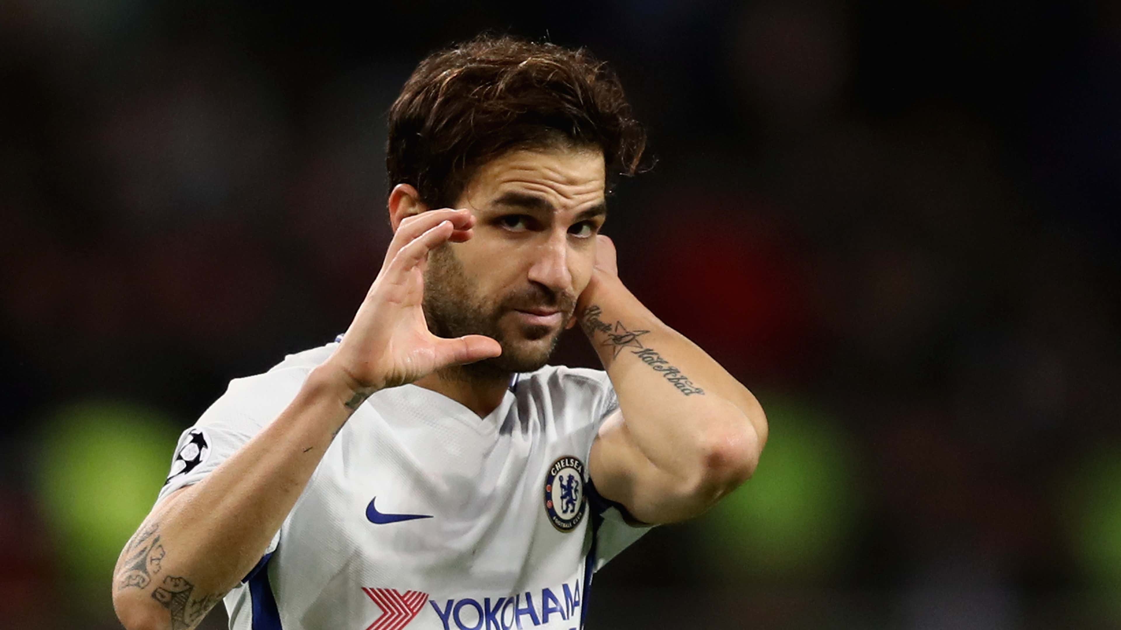 Cesc Fabregas
