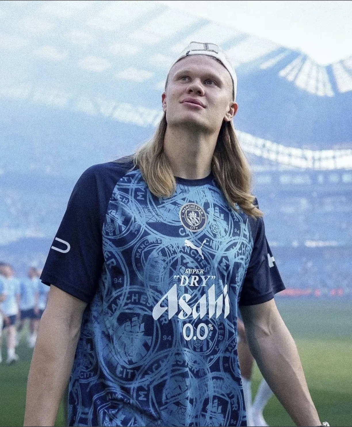 Haaland Manchester City