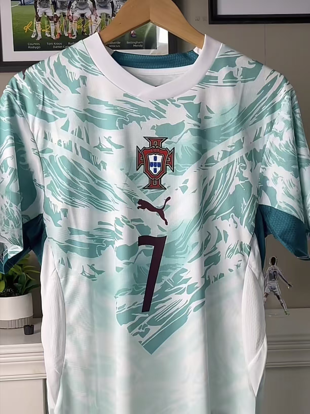 Portugal Jersey