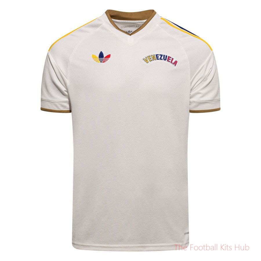 Men Venezuela Away Shirt 2026/27