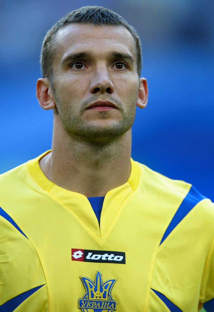 Andriy Shevchenko