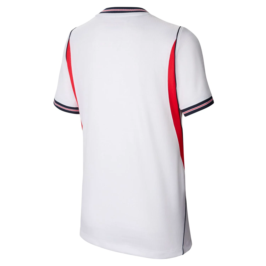 England 2026 Home Jersey Youth – Nike England Youth Soccer Jersey  Replica-Football Jersey Hub