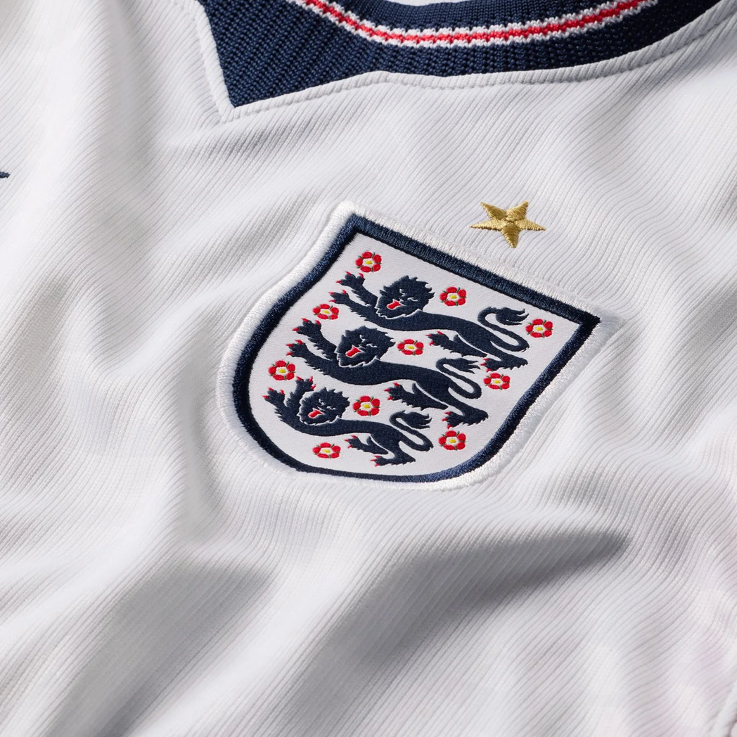 England 2026 Home Jersey Youth – Nike England Youth Soccer Jersey  Replica-Football Jersey Hub