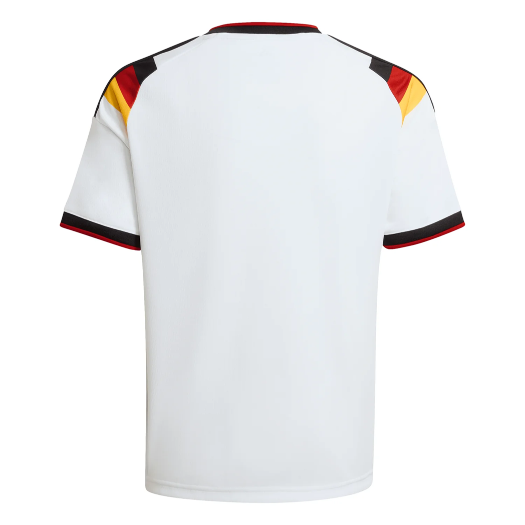 Germany 2026 Home Jersey | Youth Die Mannschaft German Football Shirt-Football Jersey Hub