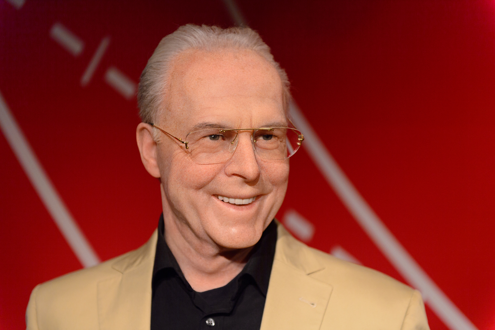 Franz Beckenbauer