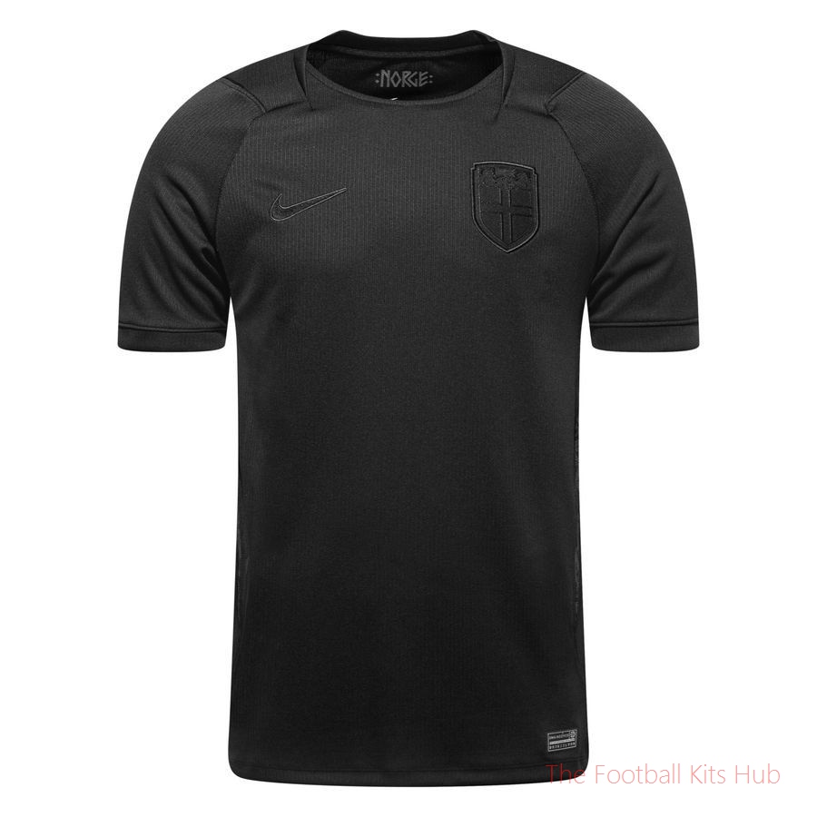 Norway Away Shirt World Cup 2026-UniFootball Store
