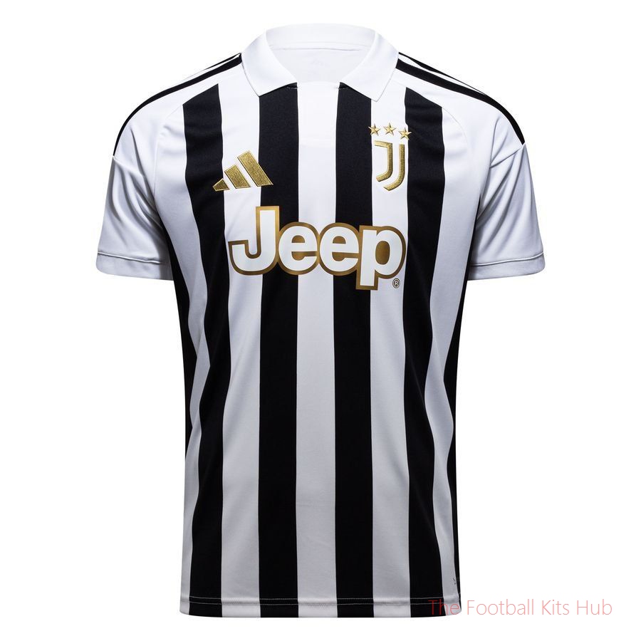 Men Juventus Home Shirt 2026/27-UniFootball Store