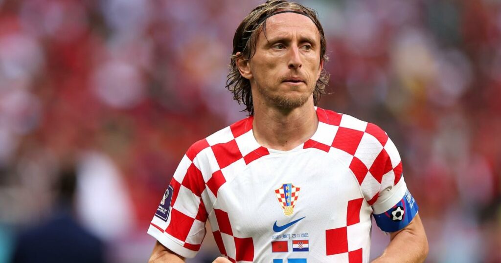Luka Modric