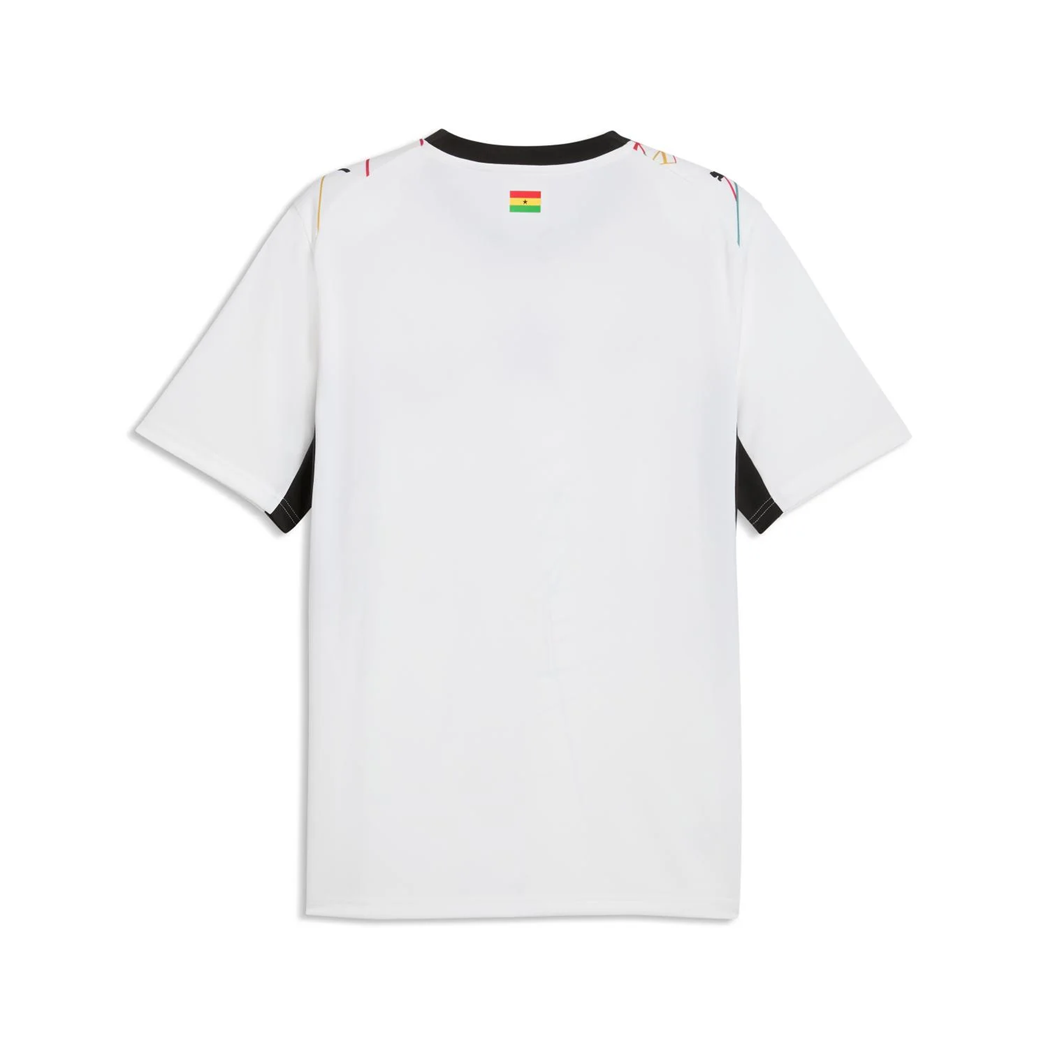 Ghana 2026 Home Jersey Men – Adidas Ghana Football Shirt-Football Jersey Hub