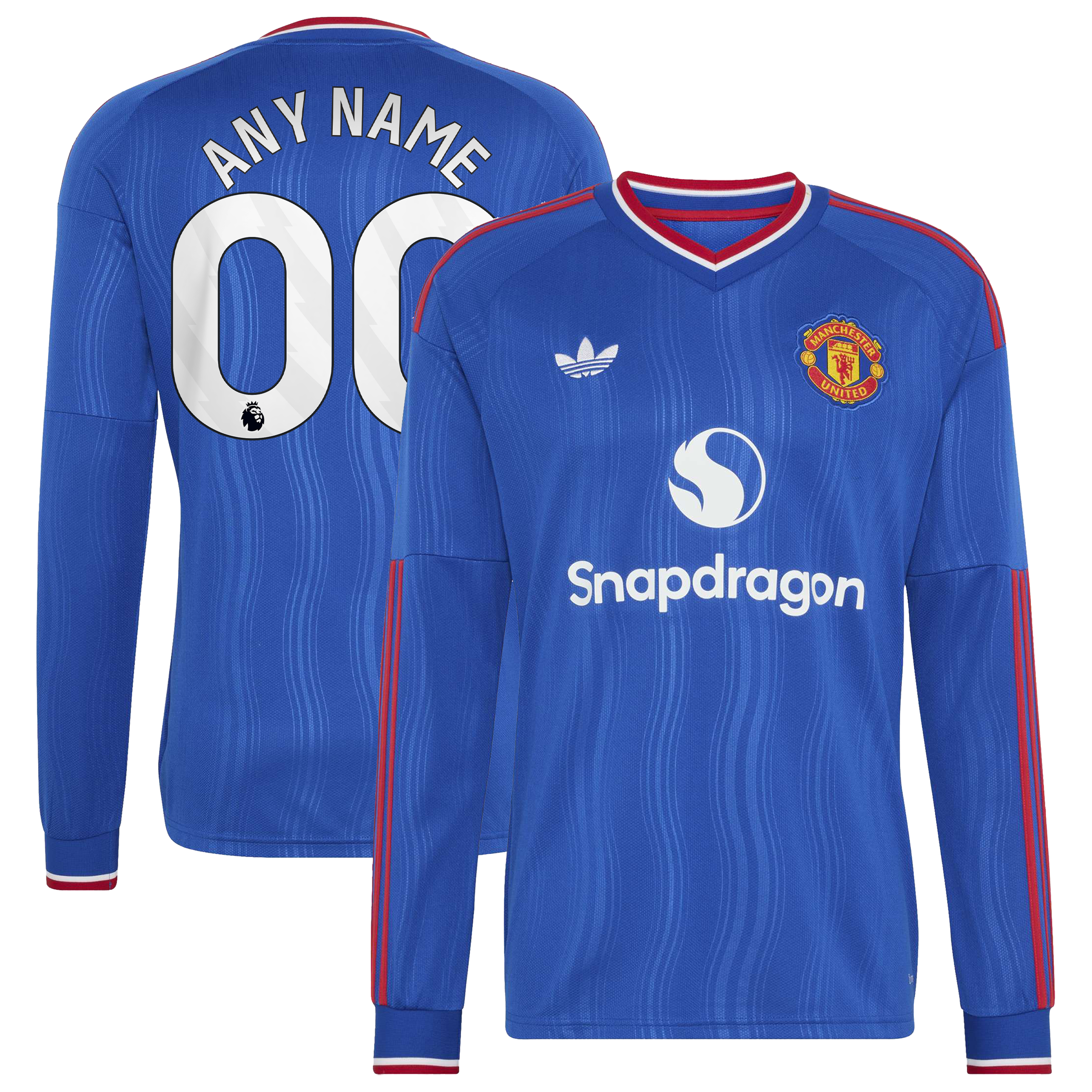 Manchester United Away Soccer Jersey 2026/27 | Football Jersey Hub