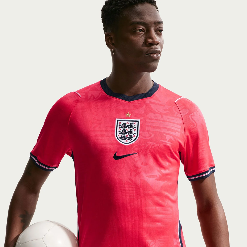 England 2026 Away Jersey Men – Nike England Football Shirt | Replica-Football Jersey Hub