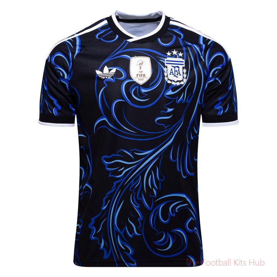 Argentina Away Shirt World Cup 2026