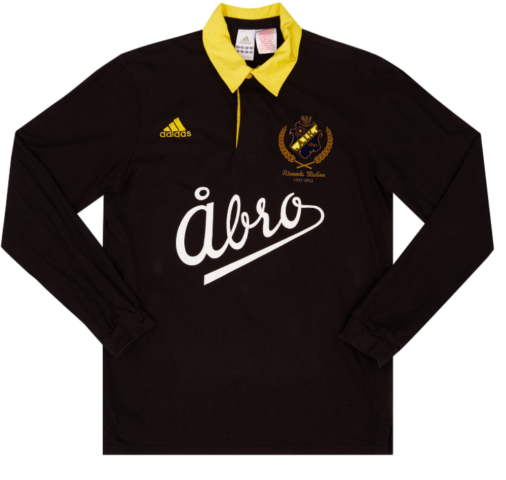 AIK (2012) Rsunda farewell-UniFootball Store