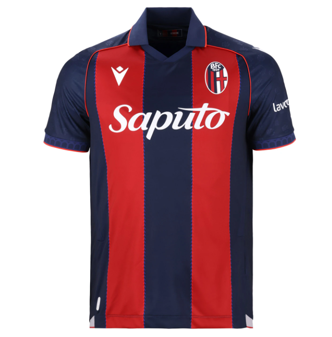 Bologna FC 26-27 Home — Renato Dall'Ara Stadium centenary / Torre di Maratona-UniFootball Store
