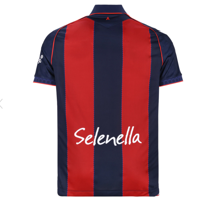 Bologna FC 26-27 Home — Renato Dall'Ara Stadium centenary / Torre di Maratona-UniFootball Store
