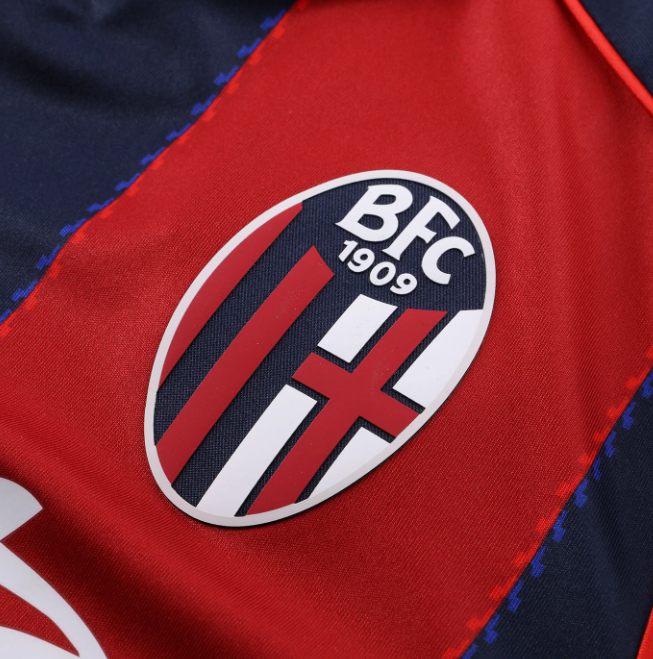 Bologna FC 26-27 Home — Renato Dall'Ara Stadium centenary / Torre di Maratona-UniFootball Store