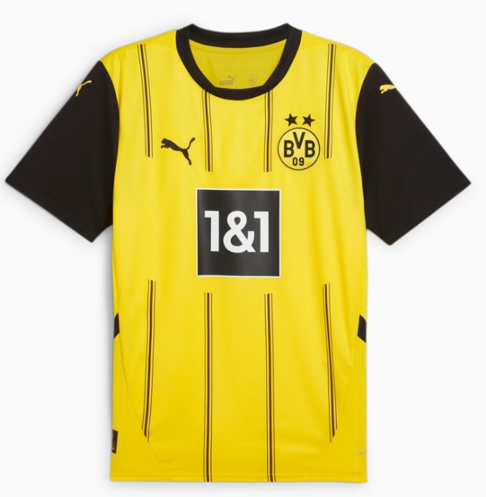 Borussia Dortmund 24-25 Rote-Erde tribute-UniFootball Store