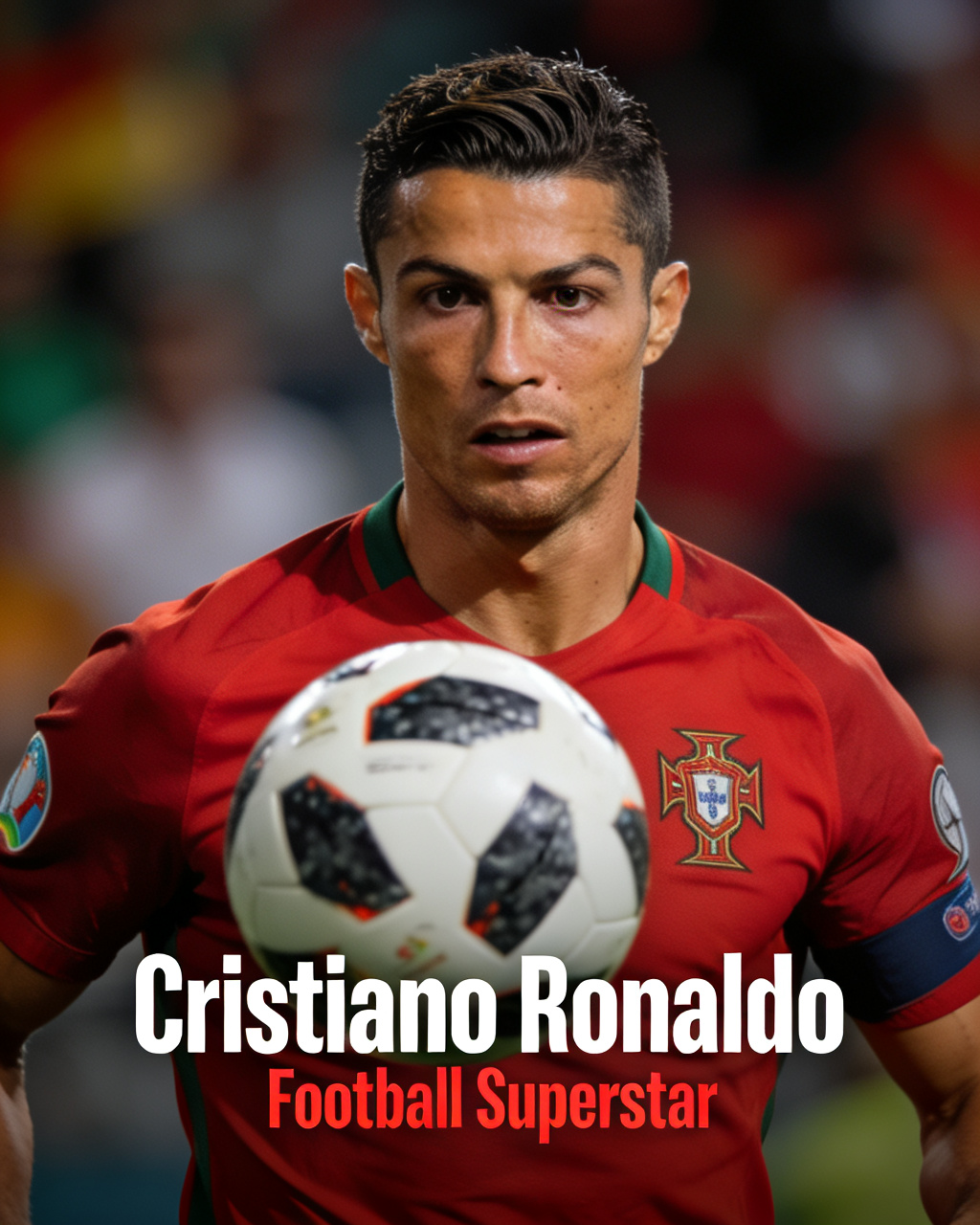 Cristiano Ronaldo