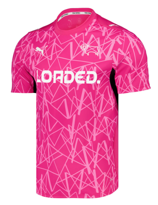 Derby County 26-27 Away — Pride Park 30th-anniversary stadium graphic & coordinates-UniFootball Store