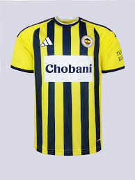 Fenerbahce Home Jersey 2026/27 Men's