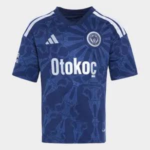 Fenerbahce Third Jersey 2026/27 Kids'