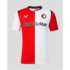 Feyenoord Home Jersey 2026/27 Men's