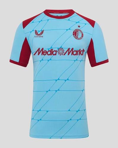 Feyenoord Third Jersey 2025/26 Women's