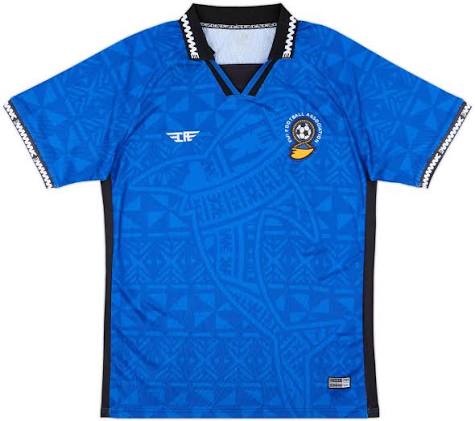 Fiji Away Jersey 2025/26 Men's