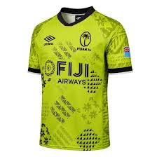 Fiji Away Jersey 2026/27 Men's