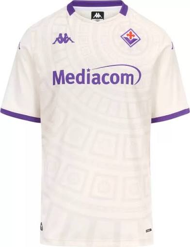 Fiorentina Away Jersey 2025/26 Men's