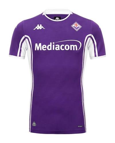 Fiorentina Home Jersey 2025/26 Men's