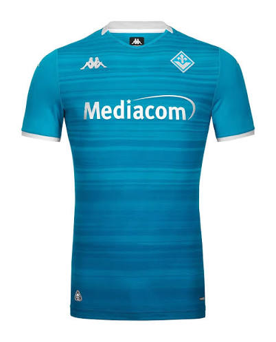 Fiorentina Third Jersey 2025/26 Kids'
