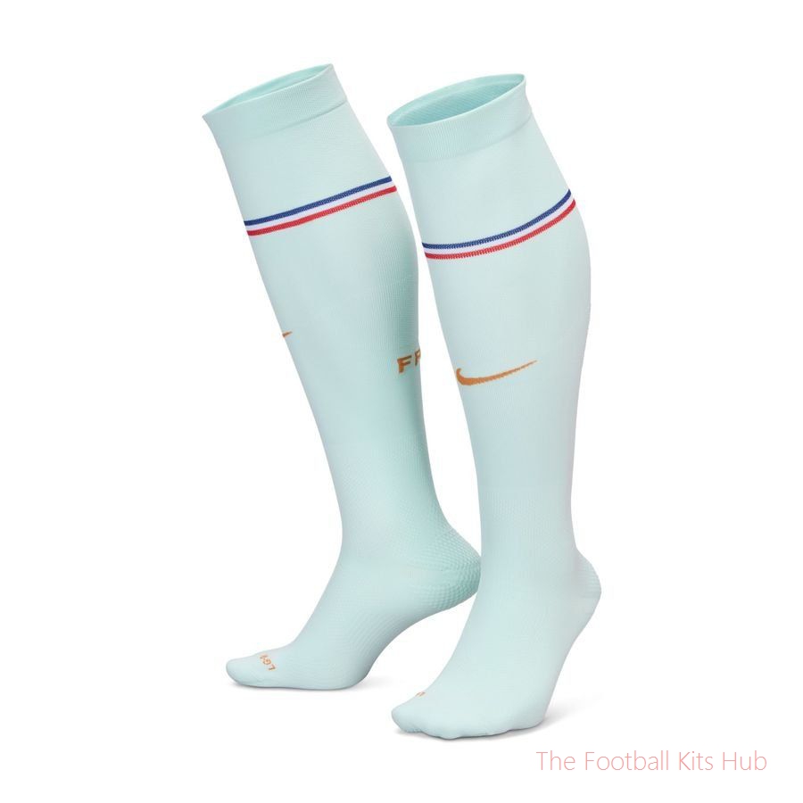 France Away Socks World Cup 2026