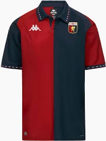 Genoa Home Jersey 2025/26 Men's