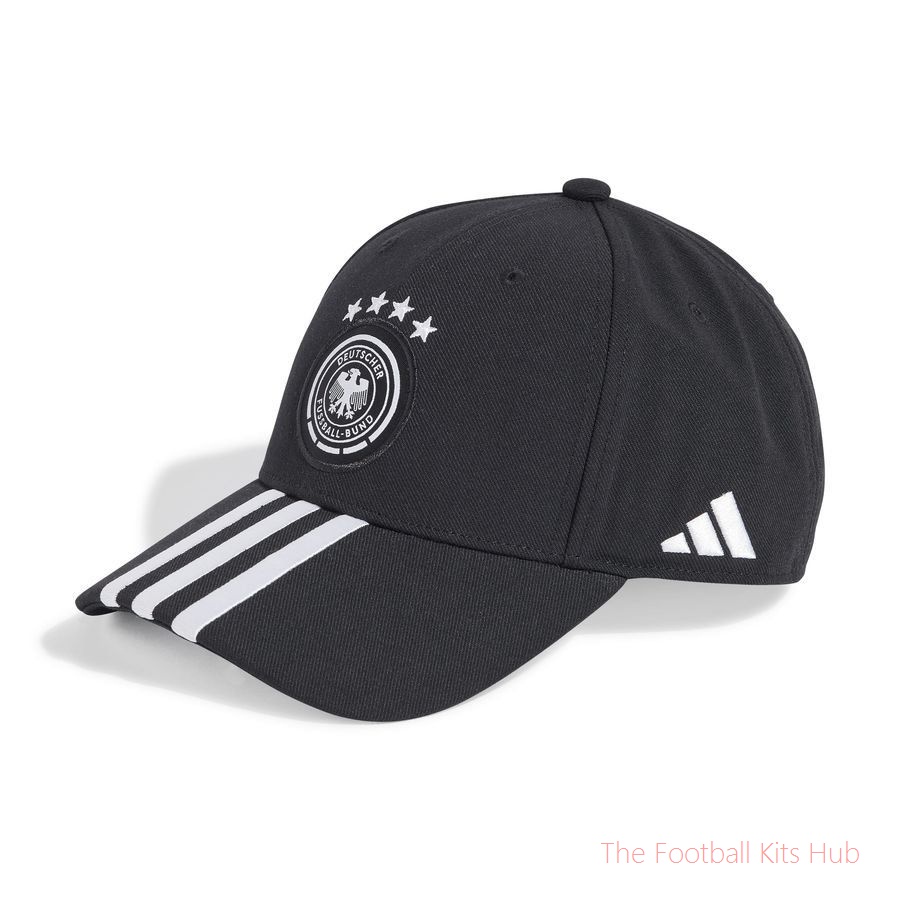 Germany Cap World Cup 2026 - Black