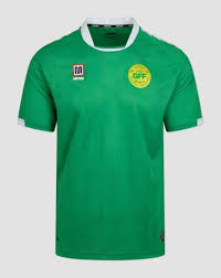 Guyana Third Jersey 2025/26 Women's