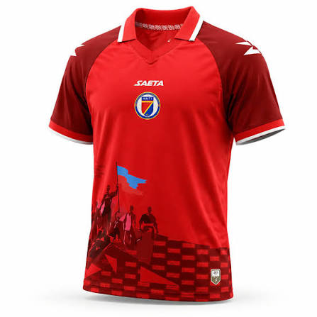 Haiti Third Jersey 2026 Kids'
