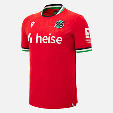 Hannover 96 Home Jersey #96 2026/27 Men's