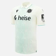 Hannover 96 Third Jersey #96 2026/27 Women's