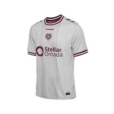 Heart of Midlothian Away Jersey 2026/27 Men's