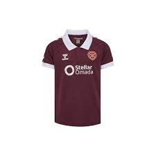 Heart of Midlothian Home Jersey 2026/27 Men's