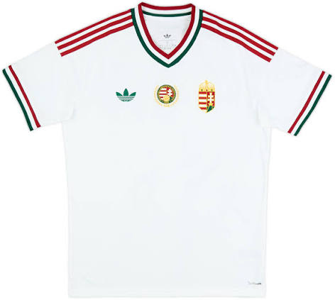 Hungary Away Jersey 2026/27 Men's