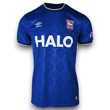 Ipswich Town Home Jersey 2026 Men's