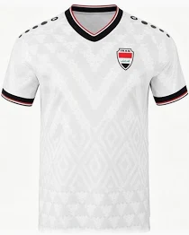 Iraq Home Jersey 2026 Men's